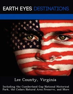 Front cover_Lee County, Virginia