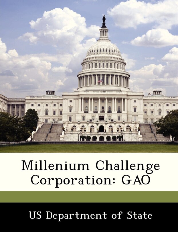 Couverture_Millenium Challenge Corporation