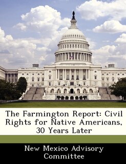 Front cover_The Farmington Report