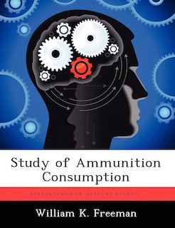 Front cover_Study Of Ammunition Consumption