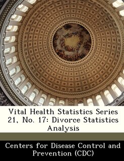 Front cover_Vital Health Statistics Series 21, No. 17