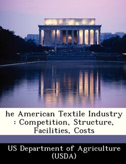 Front cover_He American Textile Industry