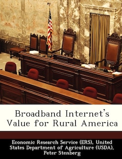 Front cover_Broadband Internet's Value For Rural America