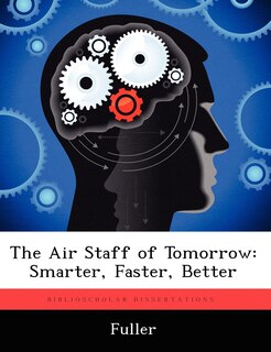 Couverture_The Air Staff Of Tomorrow
