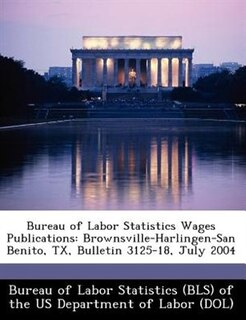 Front cover_Bureau Of Labor Statistics Wages Publications