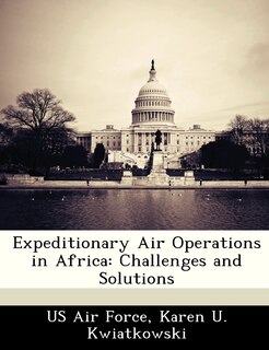 Front cover_Expeditionary Air Operations In Africa