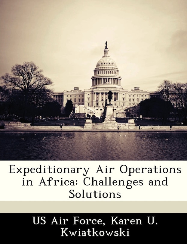 Front cover_Expeditionary Air Operations In Africa