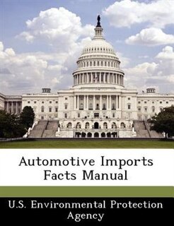 Front cover_Automotive Imports Facts Manual