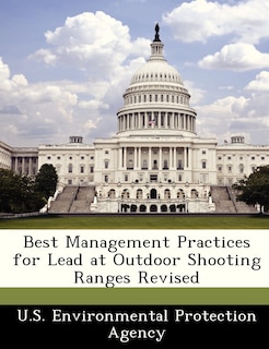 Couverture_Best Management Practices For Lead At Outdoor Shooting Ranges Revised