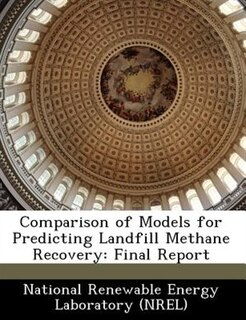 Couverture_Comparison Of Models For Predicting Landfill Methane Recovery