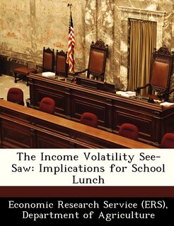 Front cover_The Income Volatility See-saw