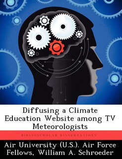 Front cover_Diffusing A Climate Education Website Among Tv Meteorologists