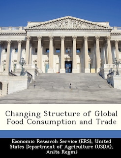 Couverture_Changing Structure Of Global Food Consumption And Trade