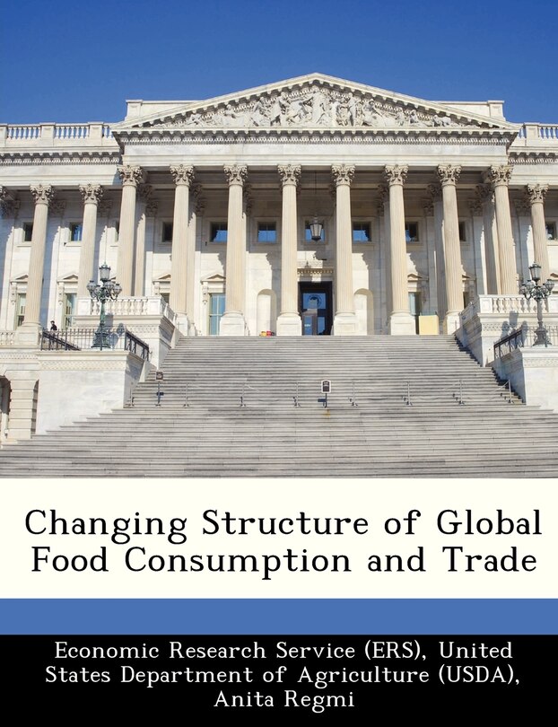 Couverture_Changing Structure Of Global Food Consumption And Trade