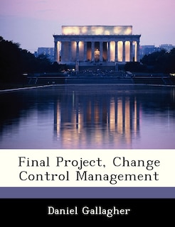 Couverture_Final Project, Change Control Management
