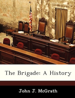 Front cover_The Brigade