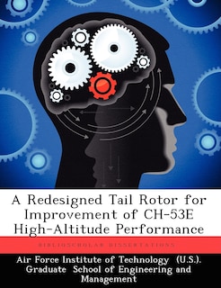 Couverture_A Redesigned Tail Rotor For Improvement Of Ch-53e High-altitude Performance