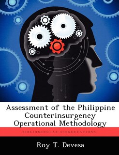 Front cover_Assessment Of The Philippine Counterinsurgency Operational Methodology
