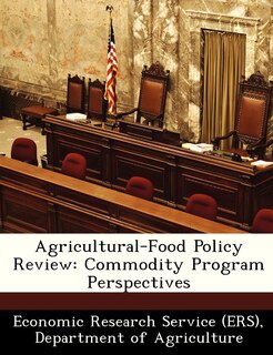 Front cover_Agricultural-food Policy Review