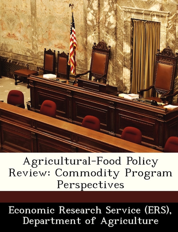 Front cover_Agricultural-food Policy Review