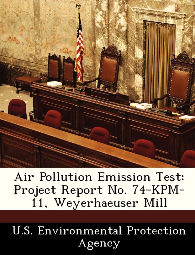Front cover_Air Pollution Emission Test