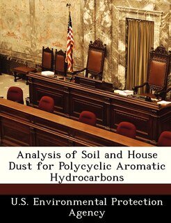 Front cover_Analysis Of Soil And House Dust For Polycyclic Aromatic Hydrocarbons