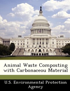 Animal Waste Composting With Carbonaceou Material