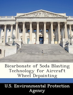 Bicarbonate Of Soda Blasting Technology For Aircraft Wheel Depainting