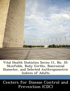 Front cover_Vital Health Statistics Series 11, No. 35