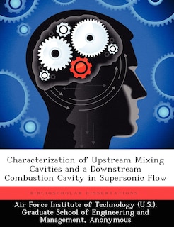 Characterization Of Upstream Mixing Cavities And A Downstream Combustion Cavity In Supersonic Flow