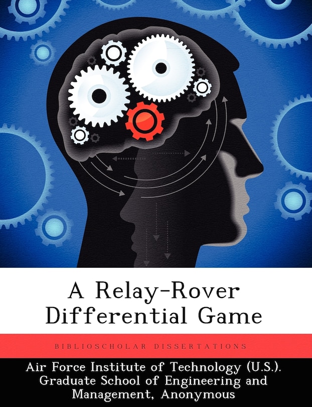 Front cover_A Relay-rover Differential Game