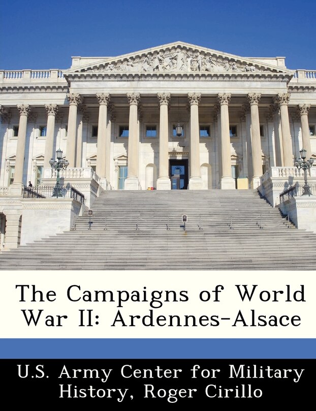 Couverture_The Campaigns Of World War Ii
