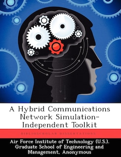 A Hybrid Communications Network Simulation-independent Toolkit