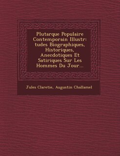 Front cover_Plutarque Populaire Contemporain Illustr