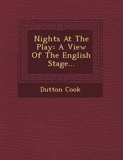 Front cover_Nights At The Play
