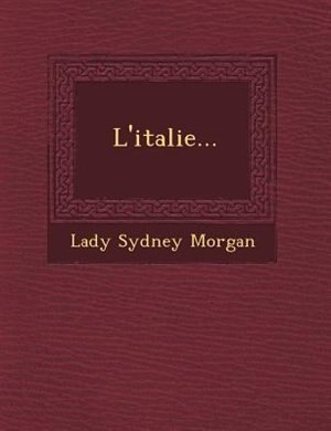 L'italie...