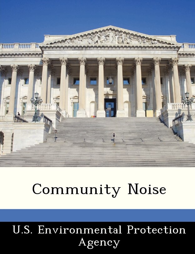 Front cover_Community Noise