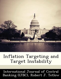 Front cover_Inflation Targeting And Target Instability