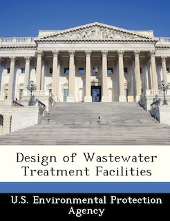 Front cover_Design Of Wastewater Treatment Facilities