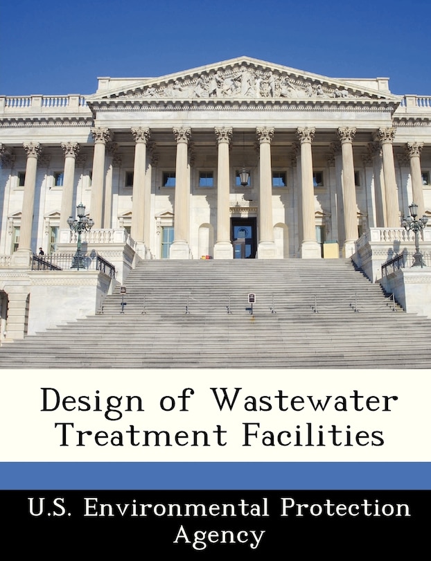 Front cover_Design Of Wastewater Treatment Facilities
