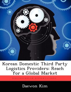 Front cover_Korean Domestic Third Party Logistics Providers
