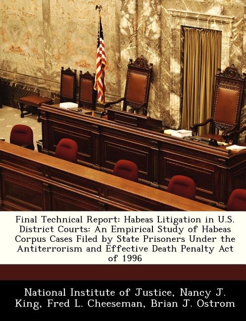 Front cover_Final Technical Report