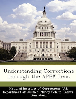 Couverture_Understanding Corrections Through The Apex Lens