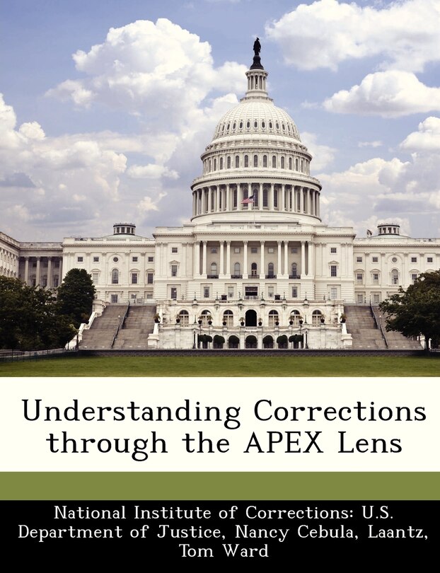 Couverture_Understanding Corrections Through The Apex Lens