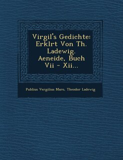 Front cover_Virgil's Gedichte