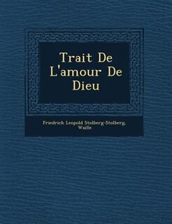 Front cover_Trait? De L'amour De Dieu