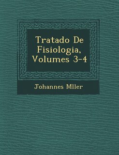 Couverture_Tratado De Fisiologia, Volumes 3-4