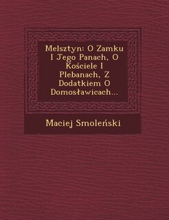 Front cover_Melsztyn