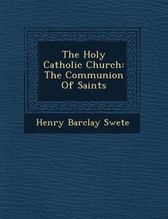 Front cover_The Holy Catholic Church