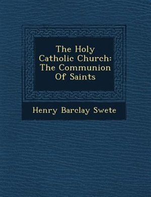 Front cover_The Holy Catholic Church